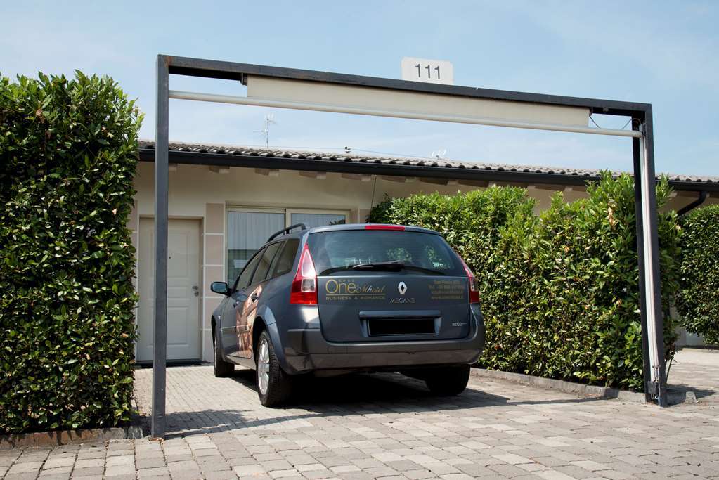 Onemhotel San Paolo (Lombardy) Facilidades foto