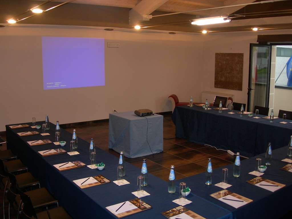 Onemhotel San Paolo (Lombardy) Facilidades foto