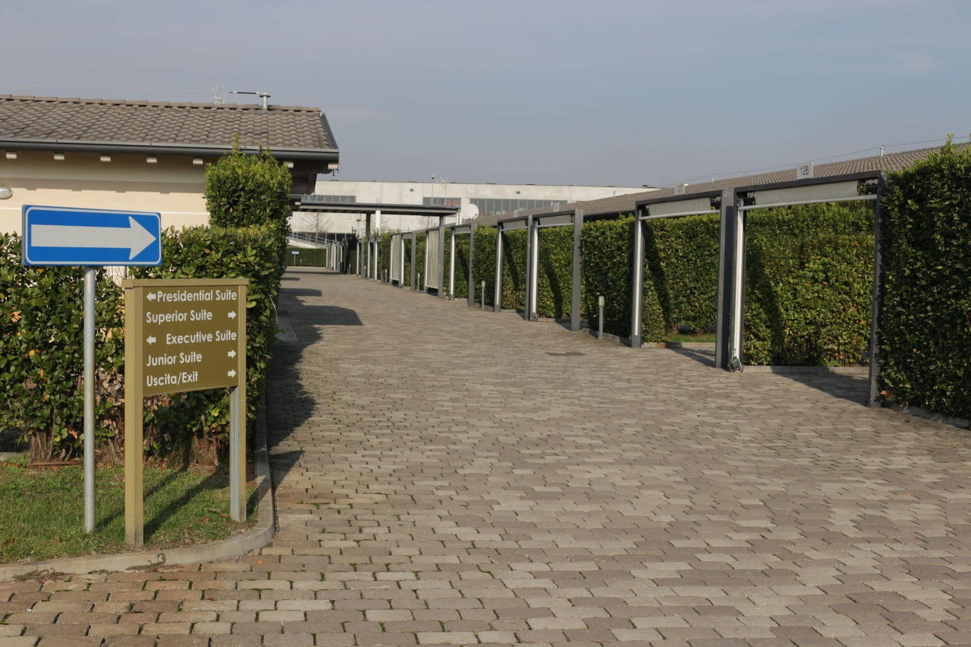 Onemhotel San Paolo (Lombardy) Exterior foto